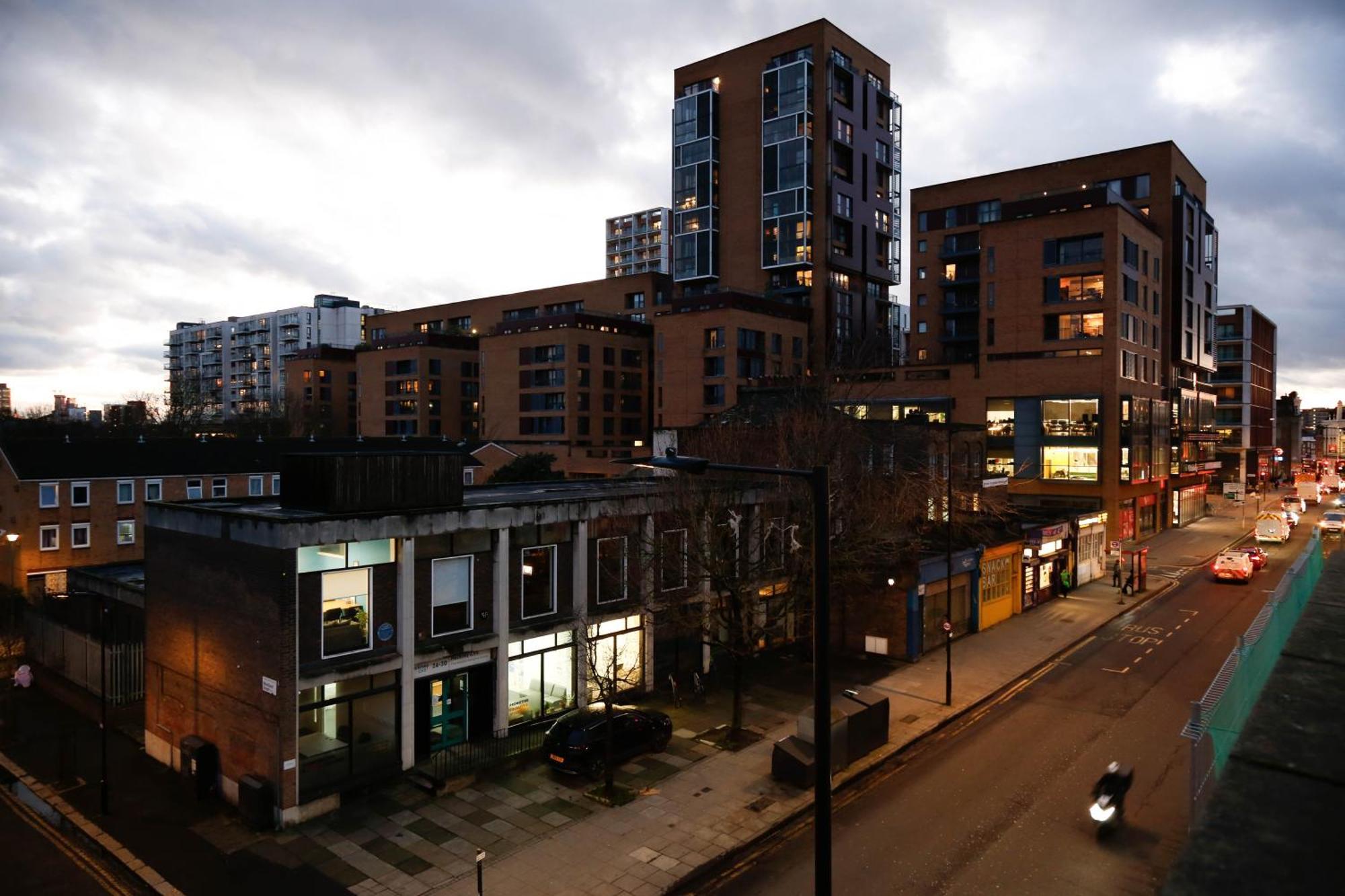 New Luxury Apartments In Central Location Next To Shops, Cafes, Bars & Metro Londyn Zewnętrze zdjęcie